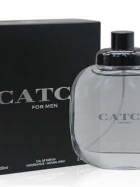 For Men Eau de Parfum - Black & Clear
